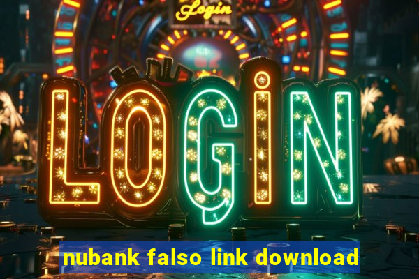 nubank falso link download